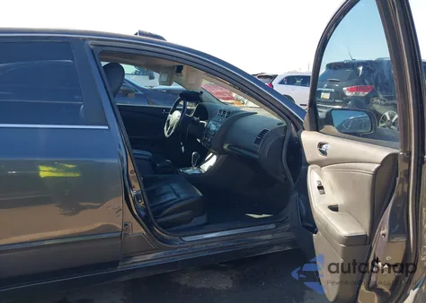 2011 Nissan Altima 3.5 Sr из США, поврежденный, VIN 1N4BL2AP4BN439558